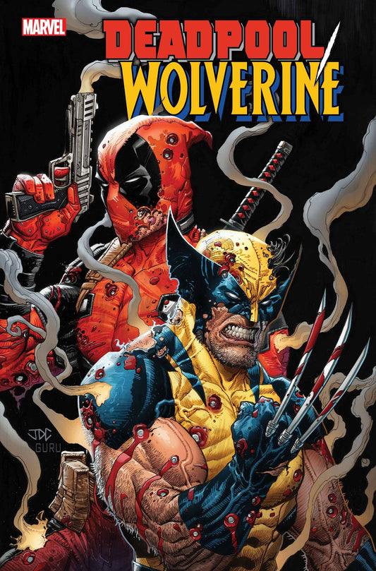 DEADPOOL WOLVERINE #1 (01 Jan Release)