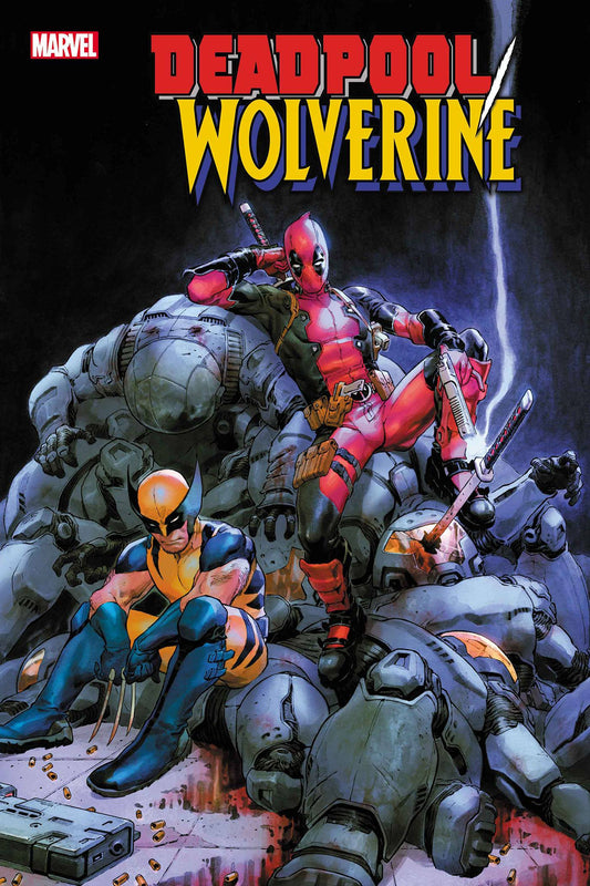 DEADPOOL WOLVERINE #1 INCV 1:25 JEROME OPENA VAR (01 Jan Release)