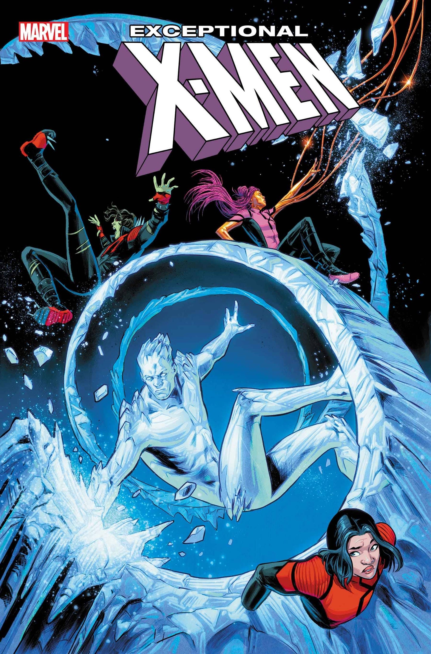 EXCEPTIONAL X-MEN #4 (25 Dec Release)