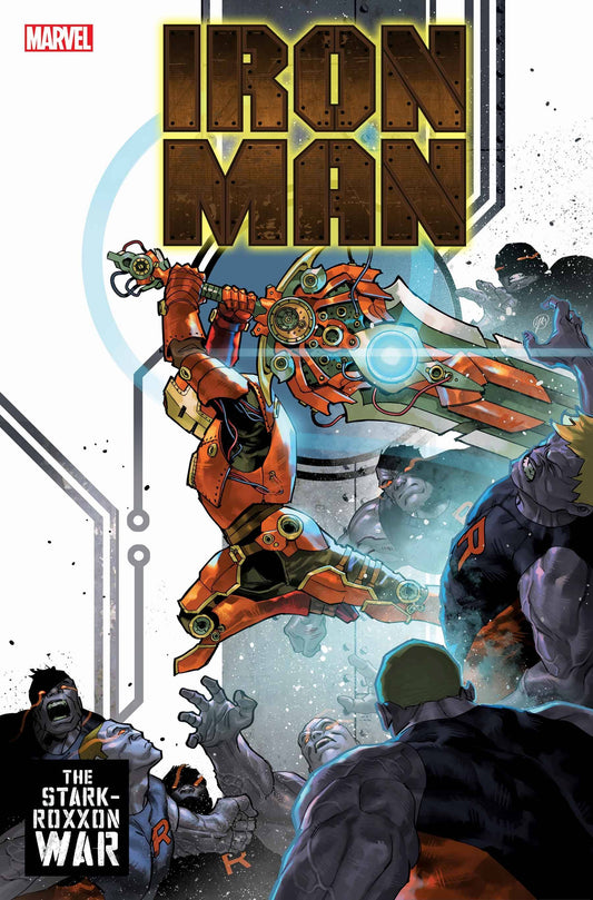 IRON MAN #3 (25 Dec Release)