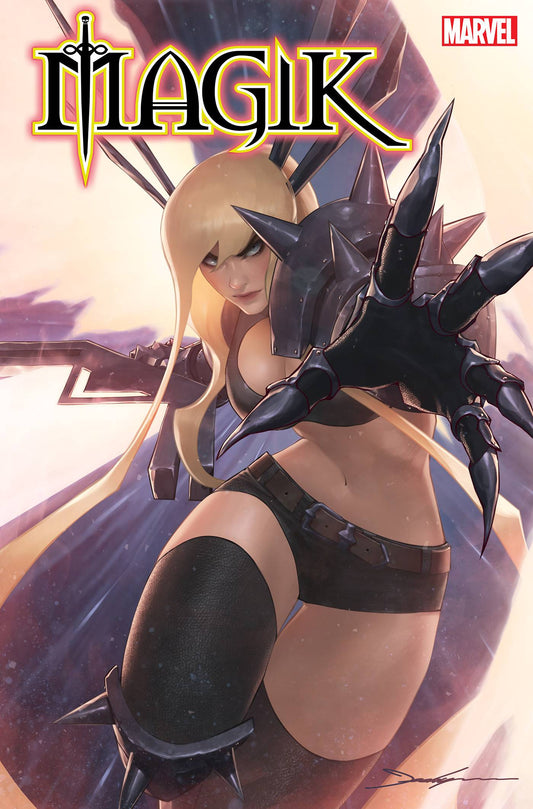 MAGIK #1 JEEHYUNG LEE VAR (08 Jan Release)