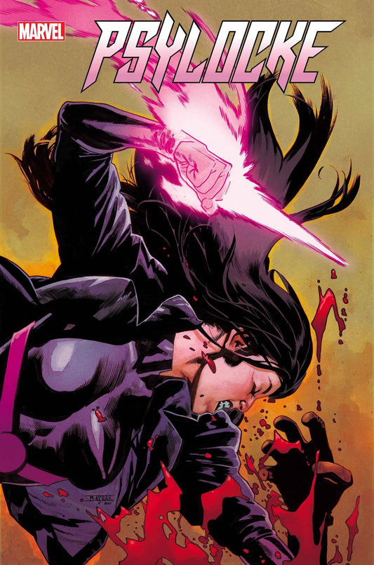 PSYLOCKE #2 (18 Dec Release)