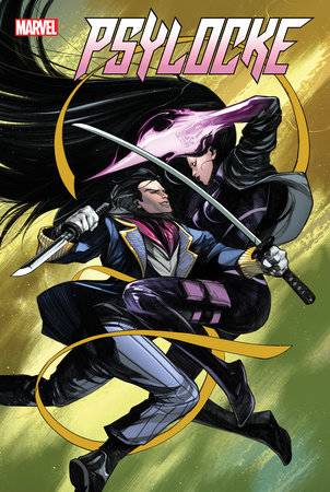 PSYLOCKE #2 INCV 1:25 ALESSANDRO CAPPUCCIO VAR (18 Dec Release)