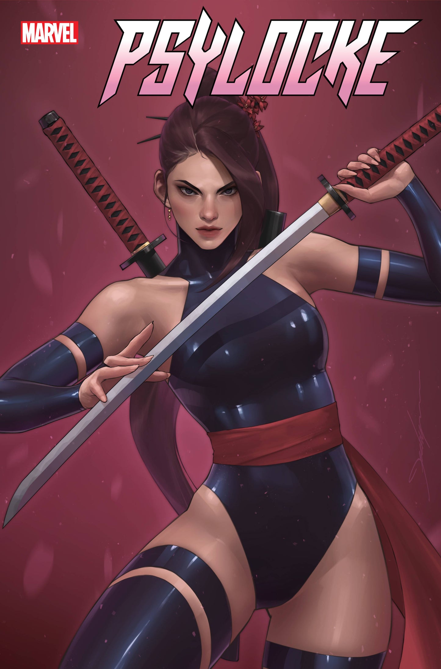 PSYLOCKE #2 JEEHYUNG LEE VAR (18 Dec Release)