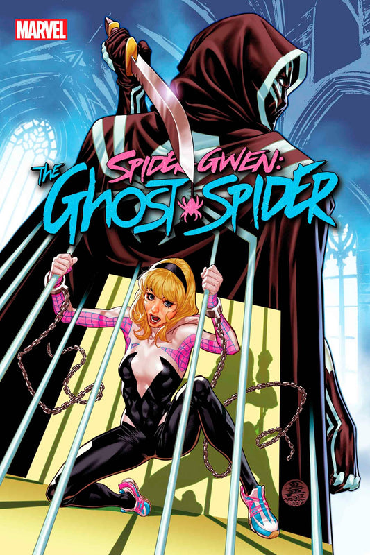 SPIDER-GWEN THE GHOST-SPIDER #9 (01 Jan Release)