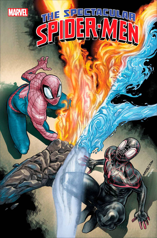 SPECTACULAR SPIDER-MEN #11 (01 Jan Release)