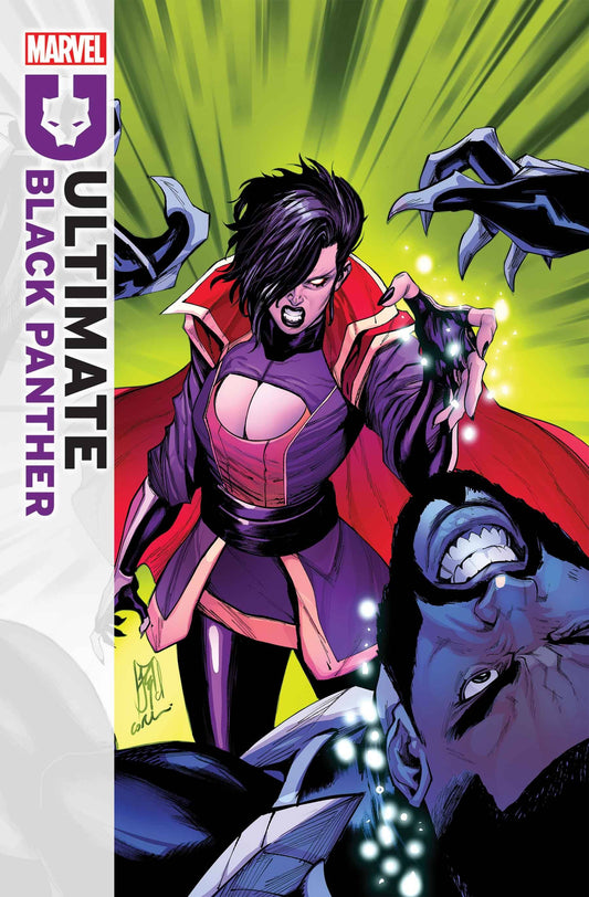 ULTIMATE BLACK PANTHER #11 (25 Dec Release)