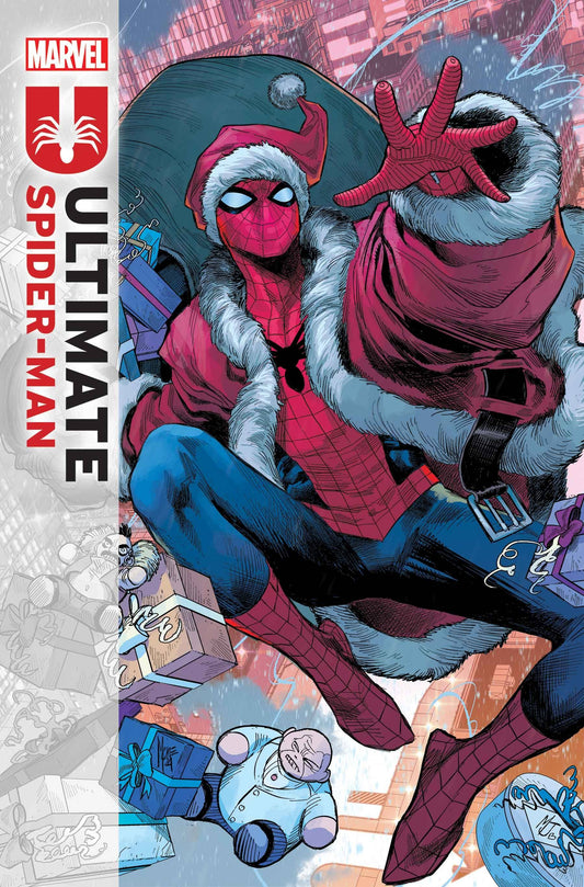 ULTIMATE SPIDER-MAN #12 (18 Dec Release)