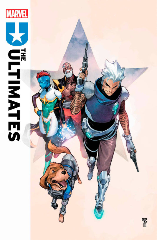 ULTIMATES #8 (01 Jan Release)