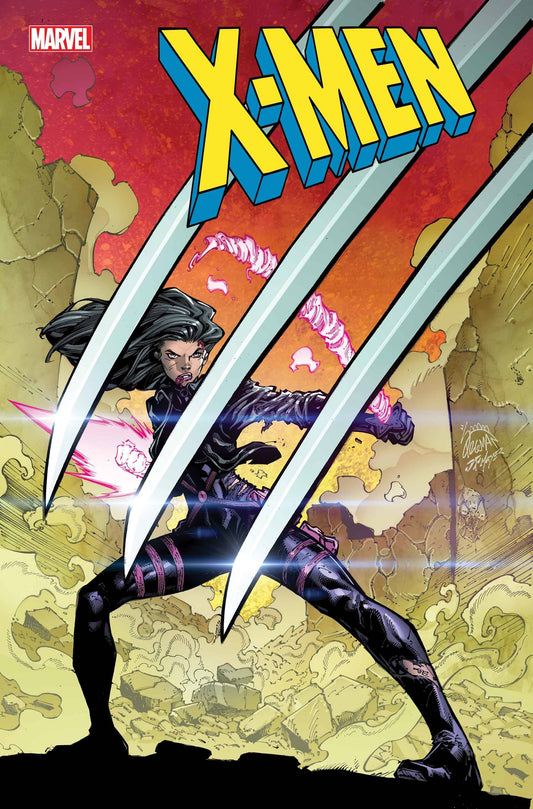 X-MEN #9 (25 Dec Release)