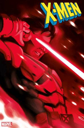 X-MEN #9 MIGUEL MERCADO CYCLOPS VAR (25 Dec Release)