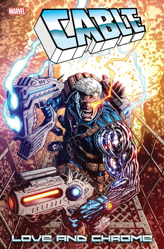 CABLE LOVE AND CHROME #1 (OF 5) (01 Jan Release)