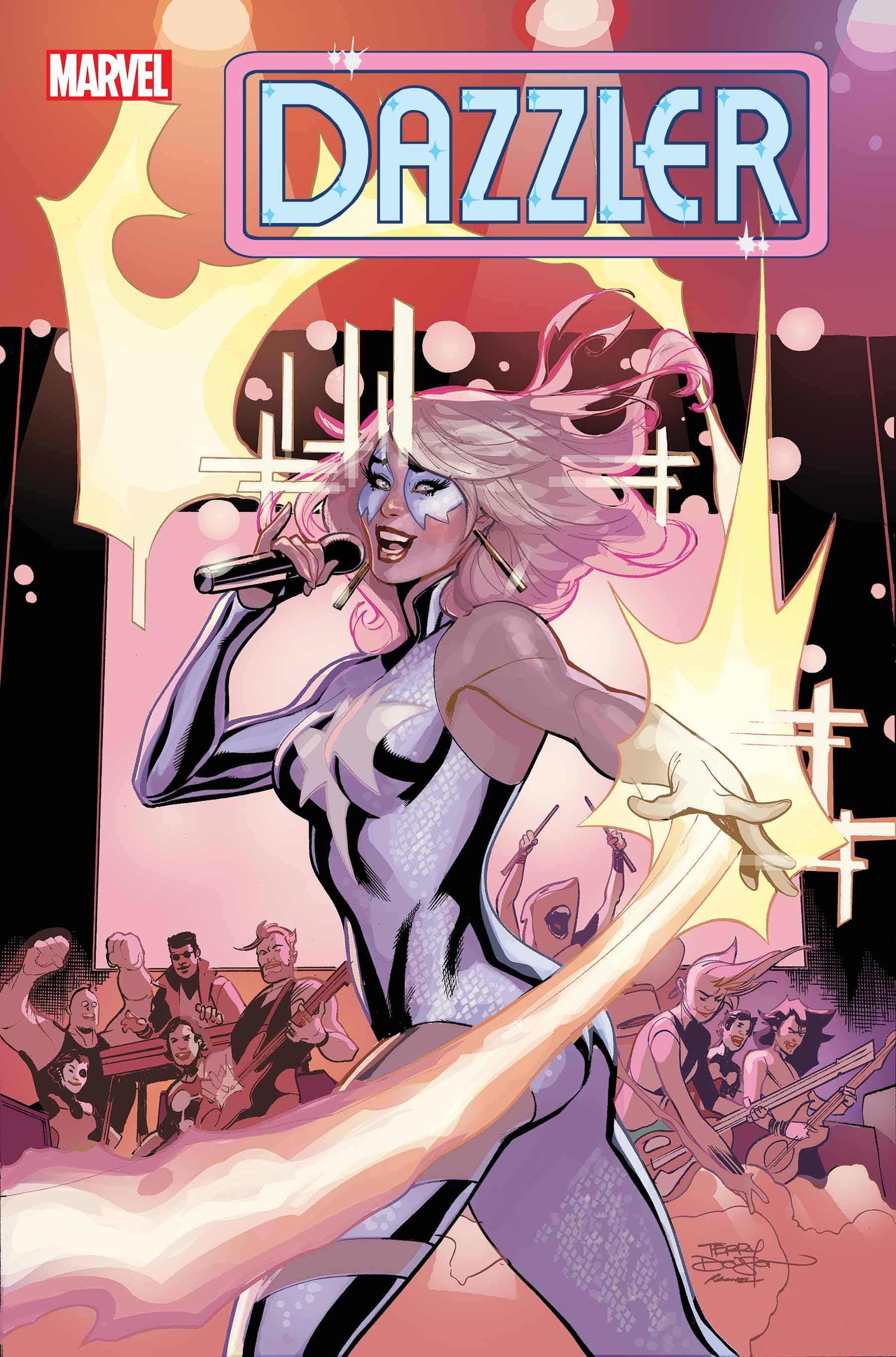 DAZZLER #4