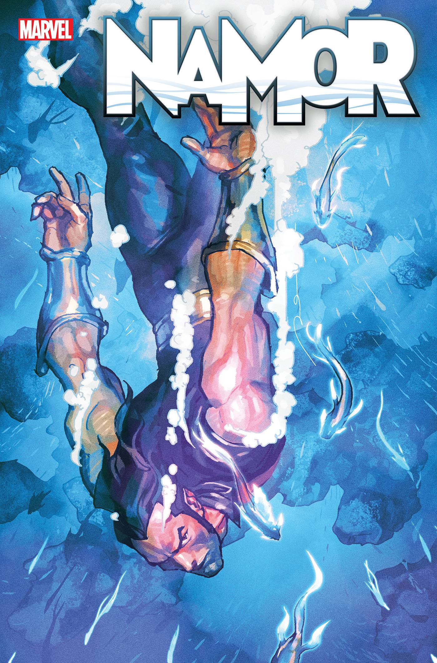 NAMOR #6 (OF 8) VAR TBD ARTIST (08 Jan Release)