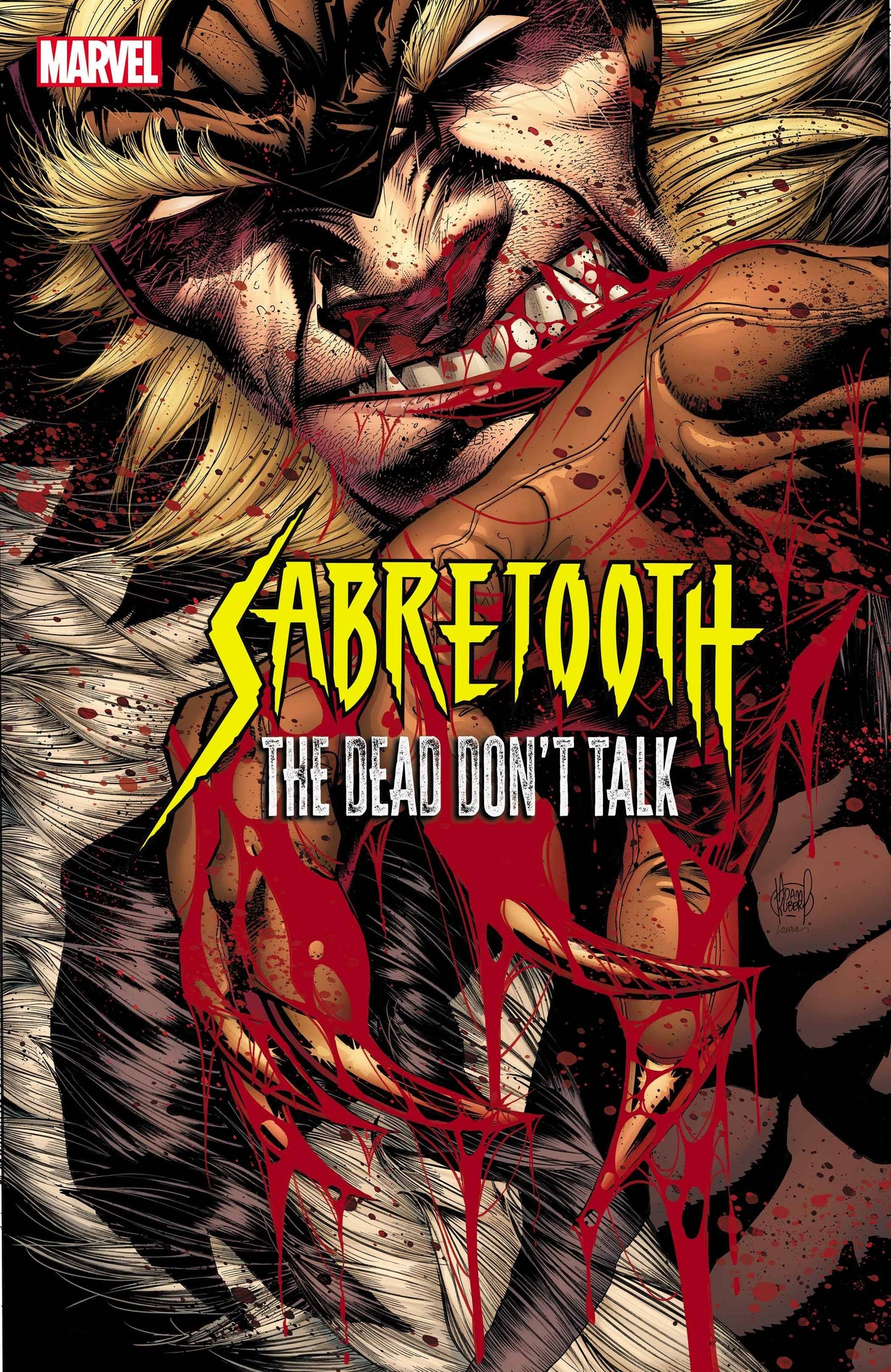 SABRETOOTH THE DEAD DONT TALK #1 (OF 5) (25 Dec Release)