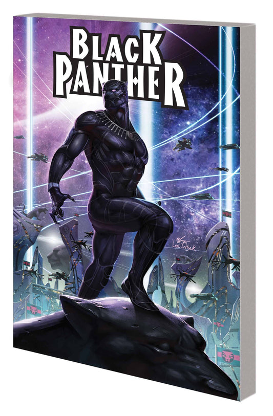 BLACK PANTHER BY COATES INTERGALACTIC EMPIRE OF WAKANDA TP (05 Feb Release)