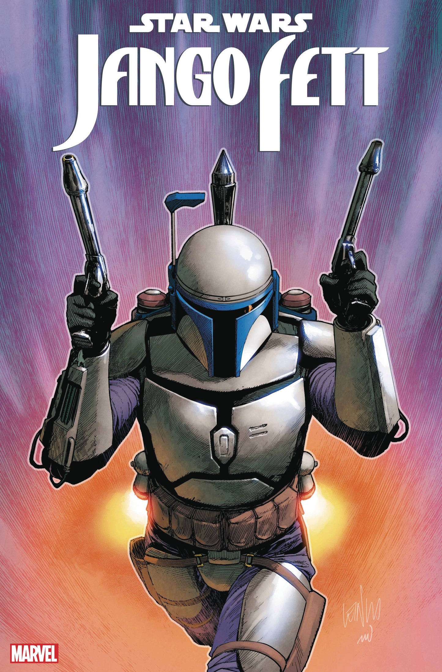 STAR WARS JANGO FETT TRAIL OF LOST HOPE TP (29 Jan Release)