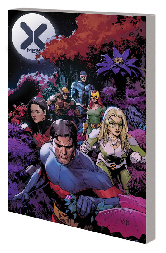 X-MEN REIGN OF X BY JONATHAN HICKMAN VOL 02 (29 Jan Release)