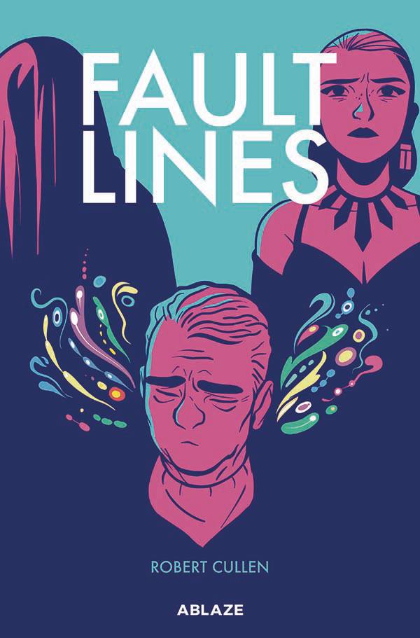 FAULT LINES GN (12 Mar Release) - Comicbookeroo