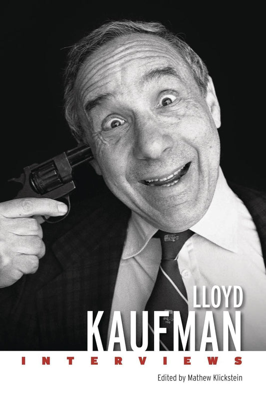 LLOYD KAUFMAN INTERVIEWS SC (19 Feb Release) - Comicbookeroo