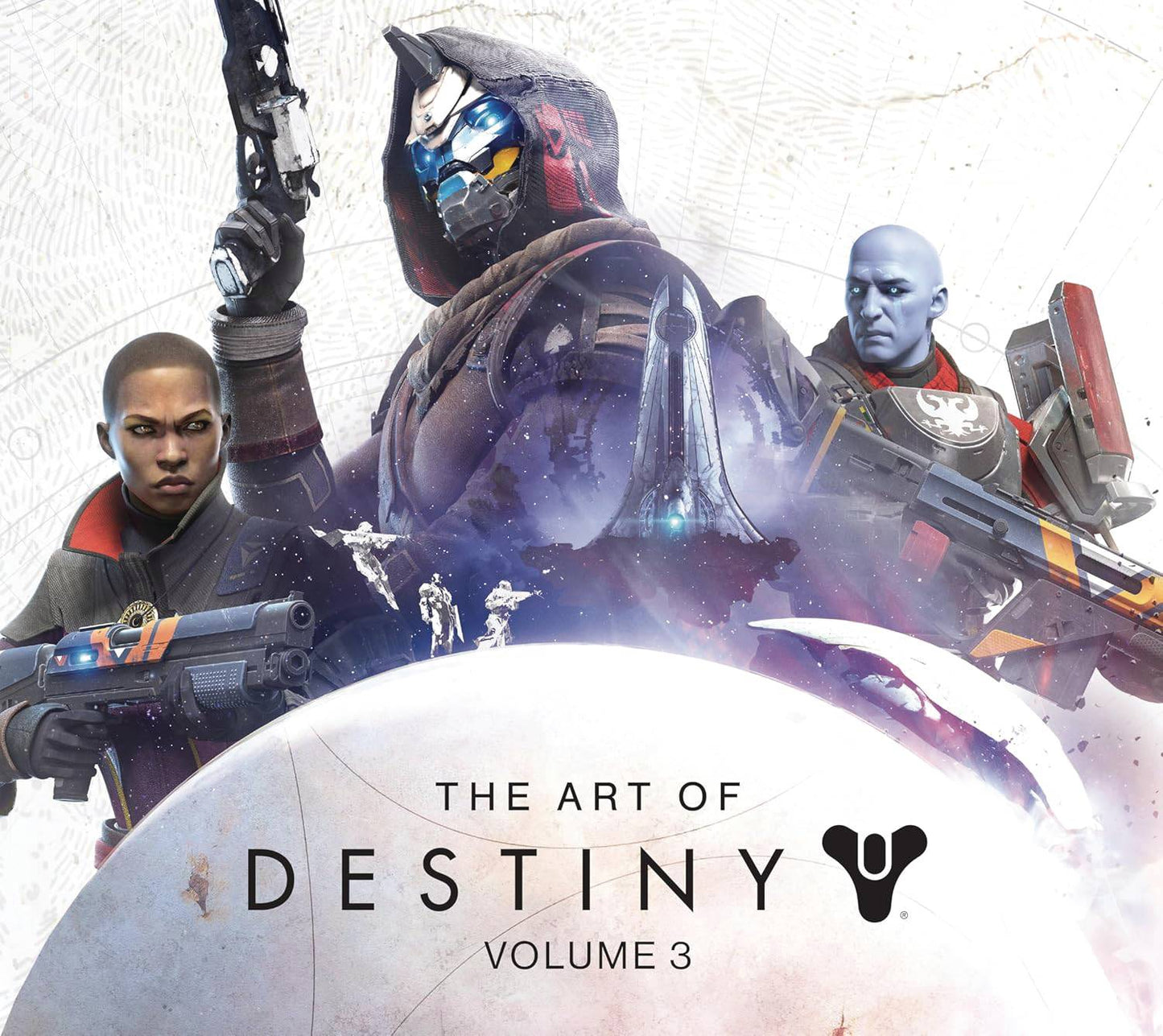 ART OF DESTINY HC VOL 03 (29 Jan Release) - Comicbookeroo