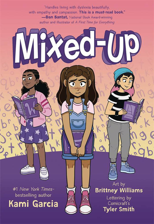 MIXED UP GN (22 Jan Release) - Comicbookeroo