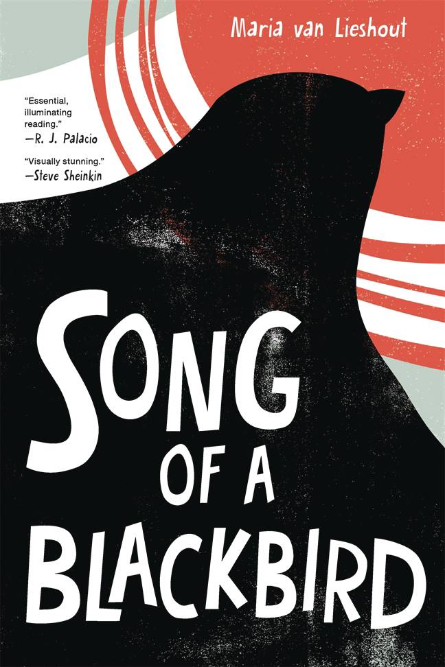 SONG OF A BLACKBIRD HC GN (22 Jan Release) - Comicbookeroo