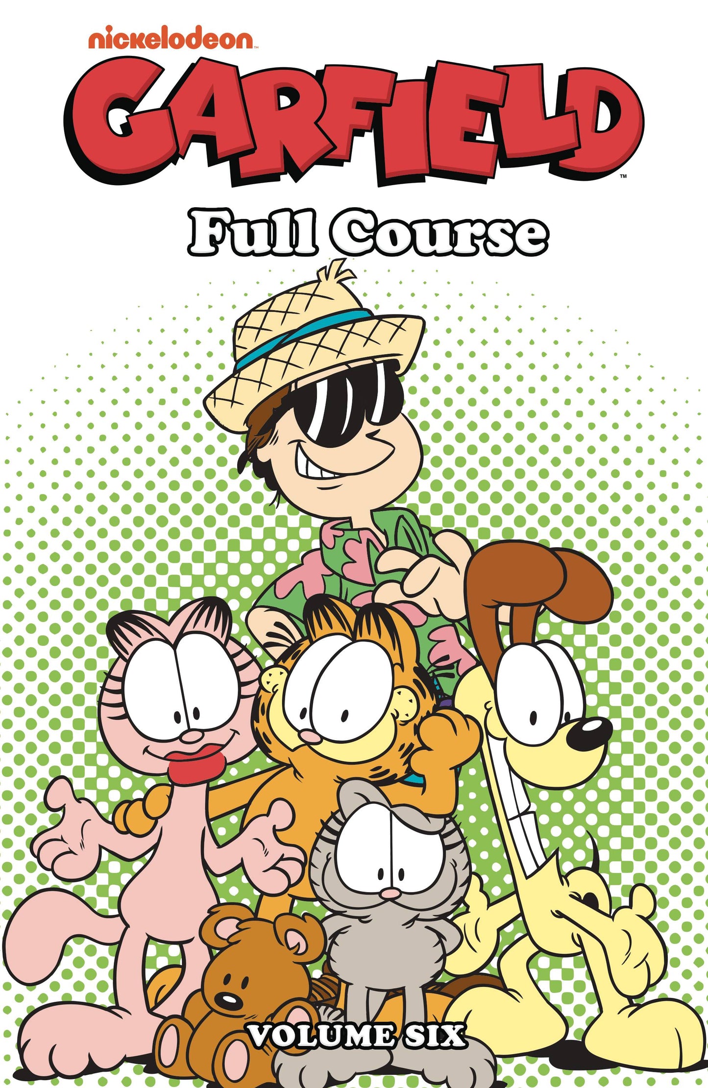 GARFIELD FULL COURSE TP VOL 06 (Backorder, Allow 4-5 Weeks)