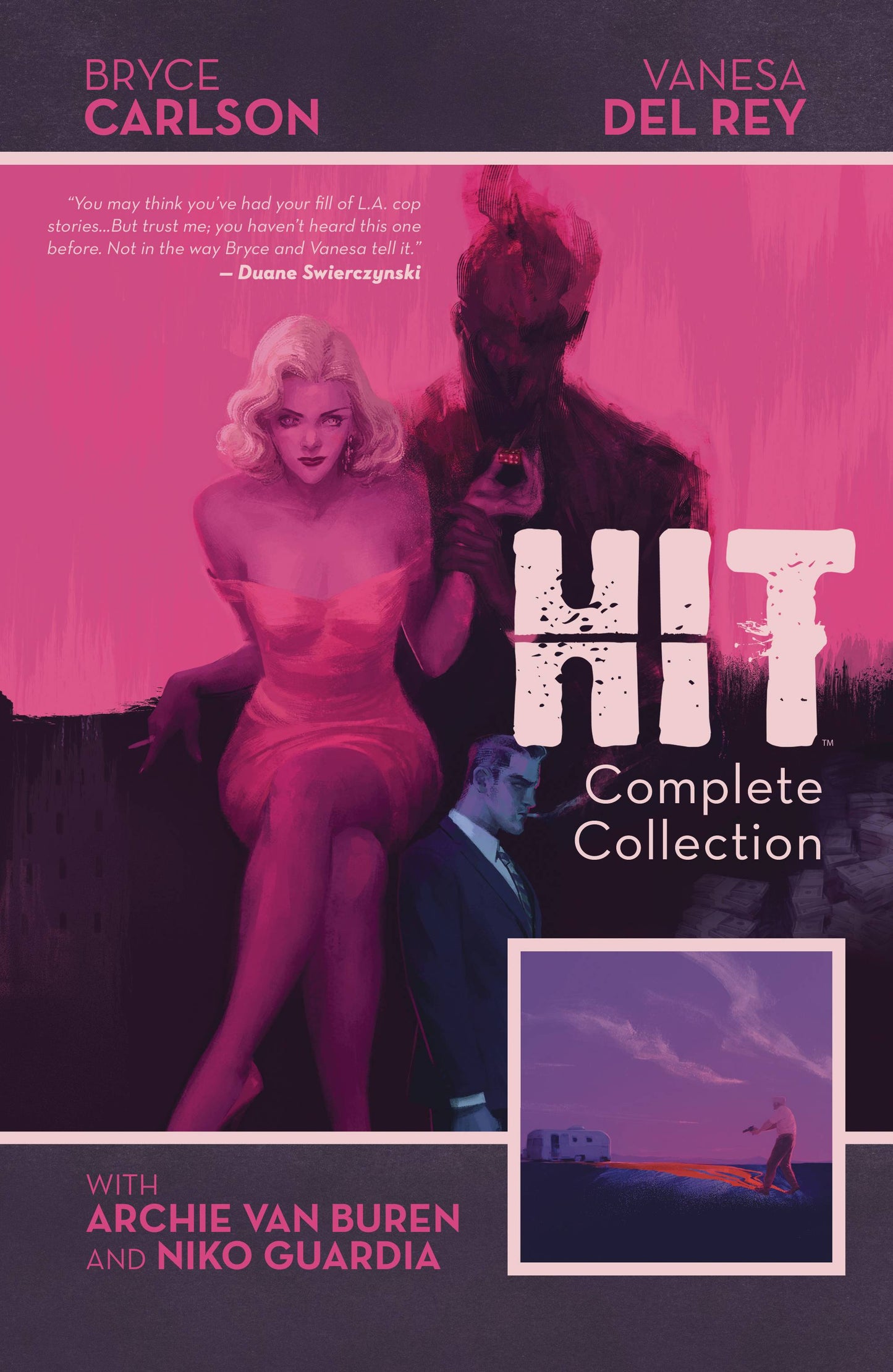 HIT TP COMP COLL (MR) (14 May Release) - Comicbookeroo