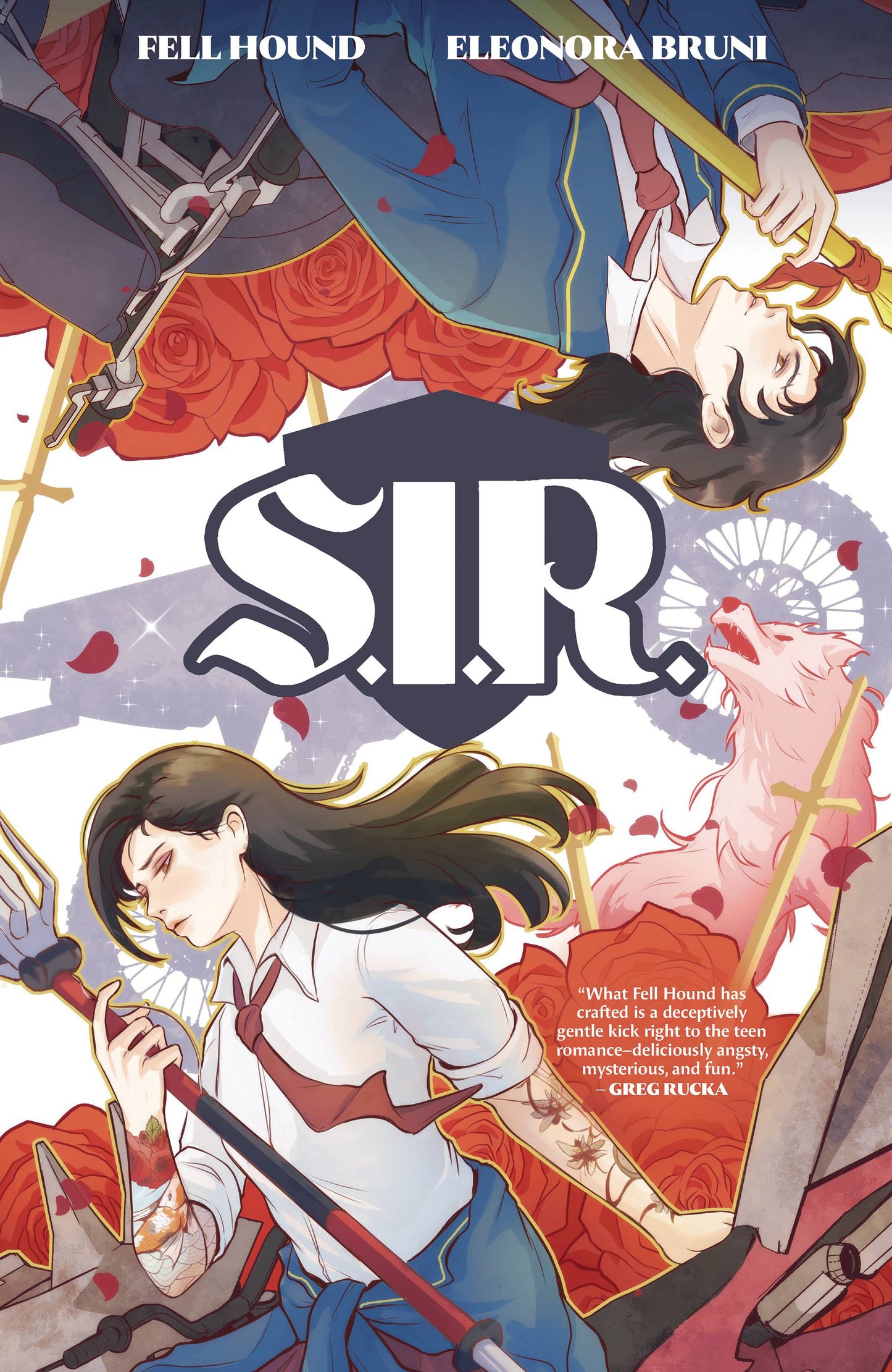 SIR TP (28 May Release) - Comicbookeroo