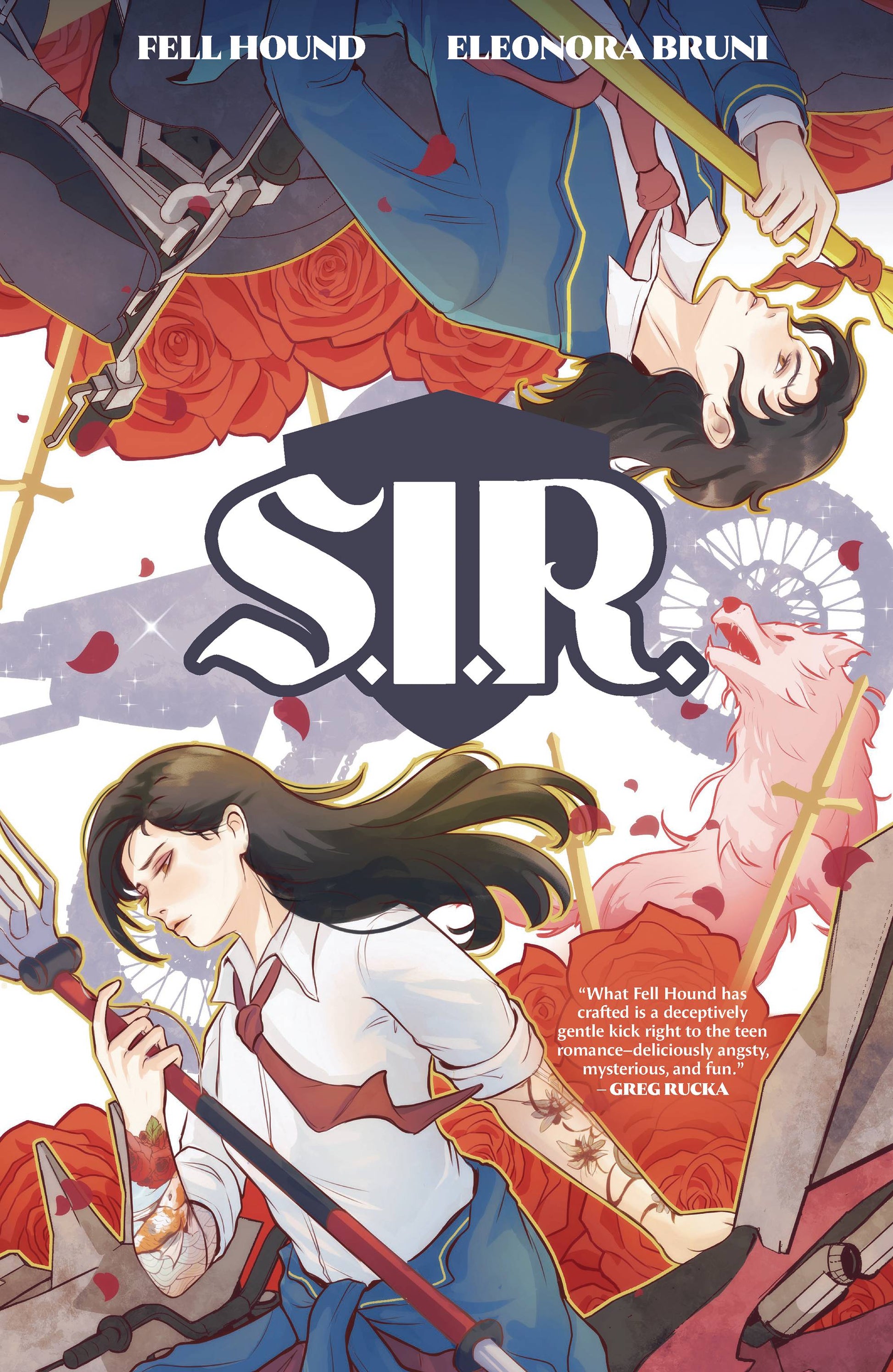 SIR TP (28 May Release) - Comicbookeroo