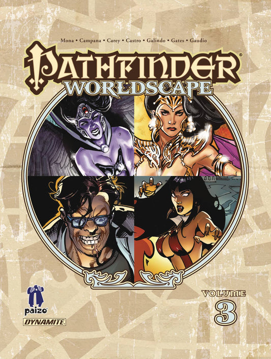 PATHFINDER WORLDSCAPE HC VOL 03 (05 Feb Release)