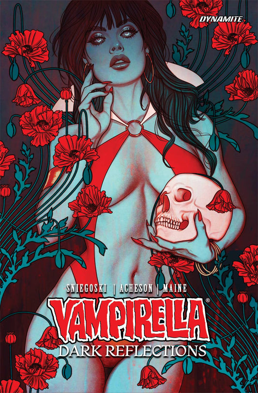 VAMPIRELLA DARK REFLECTIONS TP (11 Feb Release)