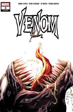 VENOM #3 FACSIMILE EDITION (Backorder, Allow 4-5 Weeks)