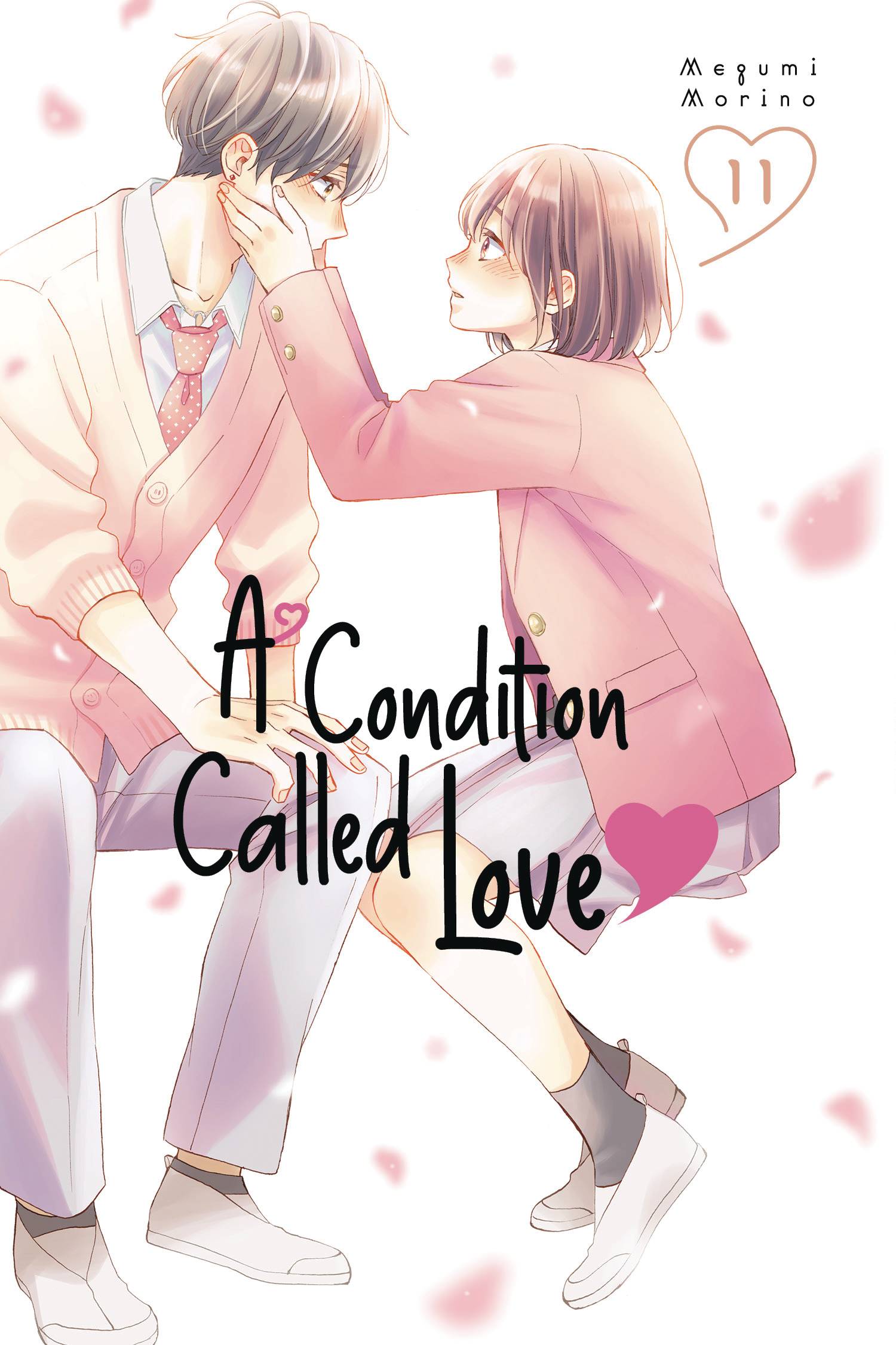 A CONDITION OF LOVE GN VOL 11 (05 Feb Release) - Comicbookeroo