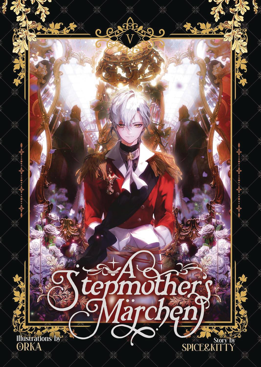 A STEPMOTHERS MARCHEN GN VOL 06 (MR) (23 Apr Release)