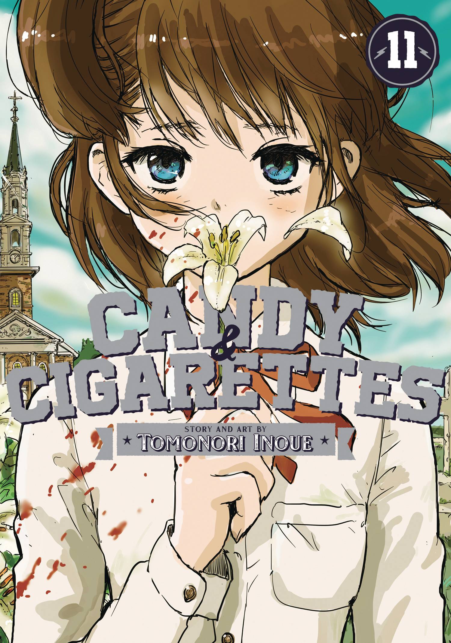 CANDY & CIGARETTES GN VOL 11 (MR) (05 Feb Release) - Comicbookeroo