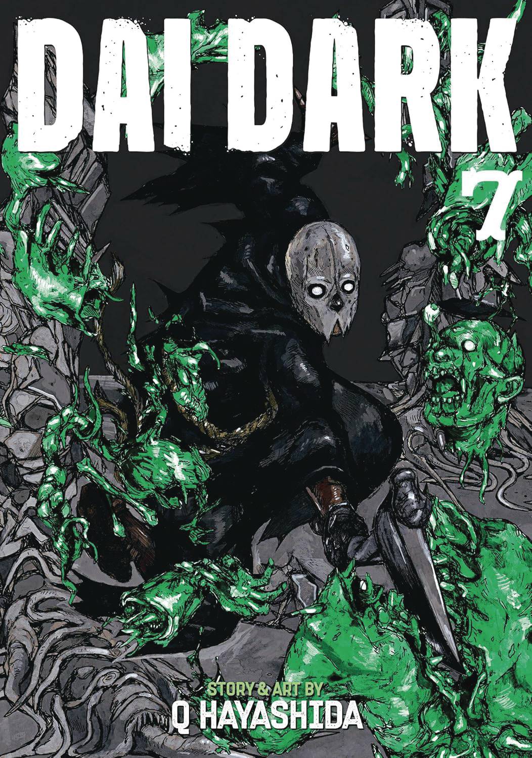 DAI DARK GN VOL 08