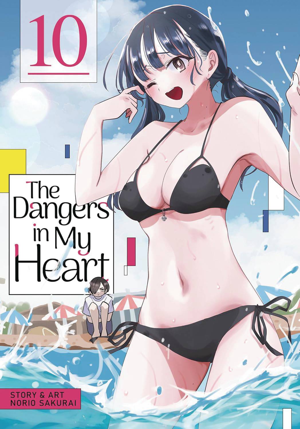 DANGERS IN MY HEART GN VOL 10