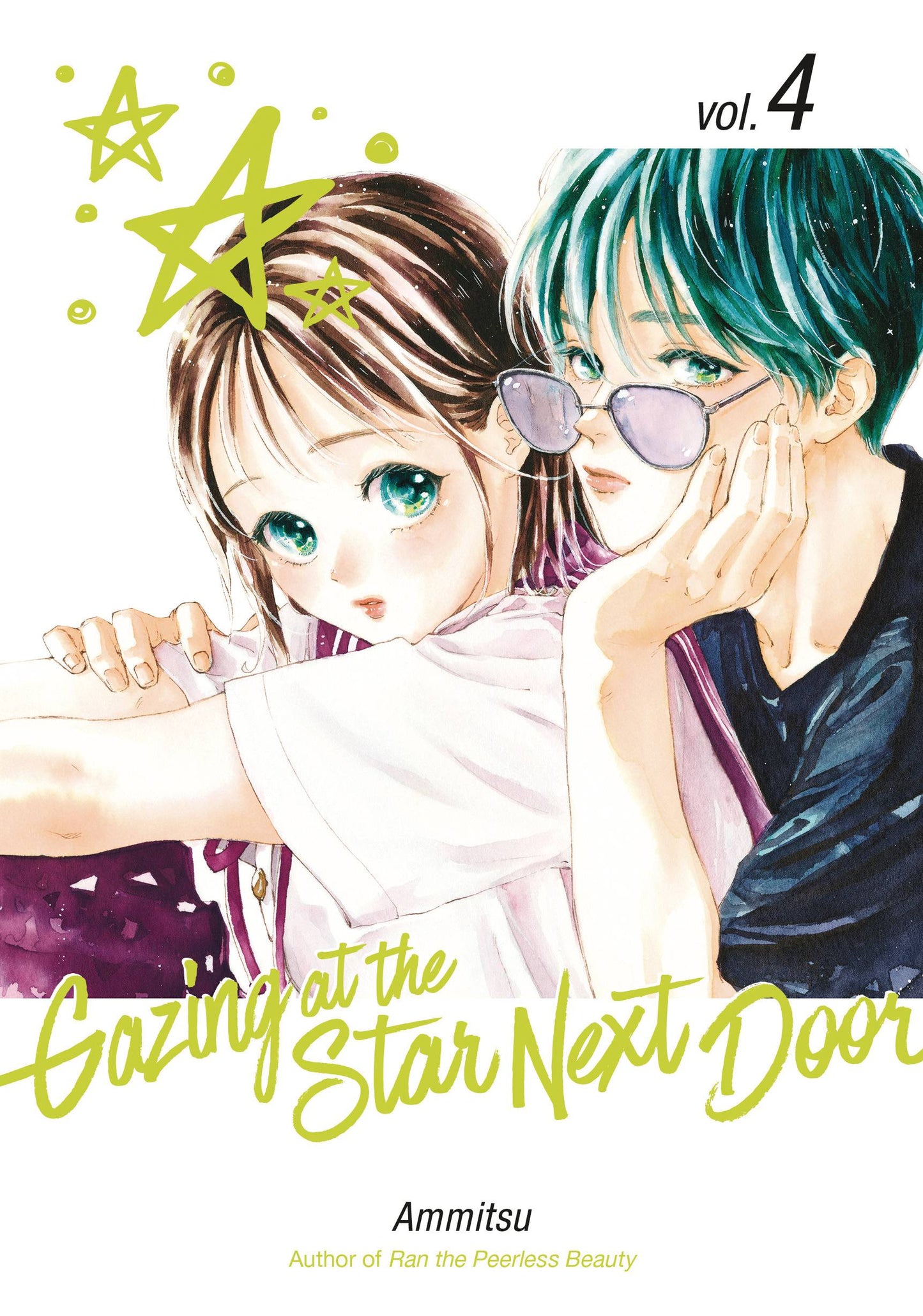 GAZING AT STAR NEXT DOOR GN VOL 04 (29 Jan Release) - Comicbookeroo