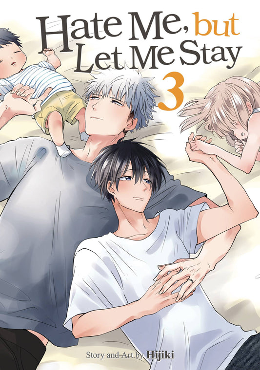 HATE ME BUT LET ME STAY GN VOL 03 (MR) (19 Feb Release) - Comicbookeroo