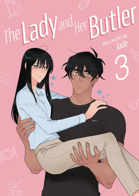 LADY & HER BUTLER GN VOL 03 (12 Feb Release) - Comicbookeroo