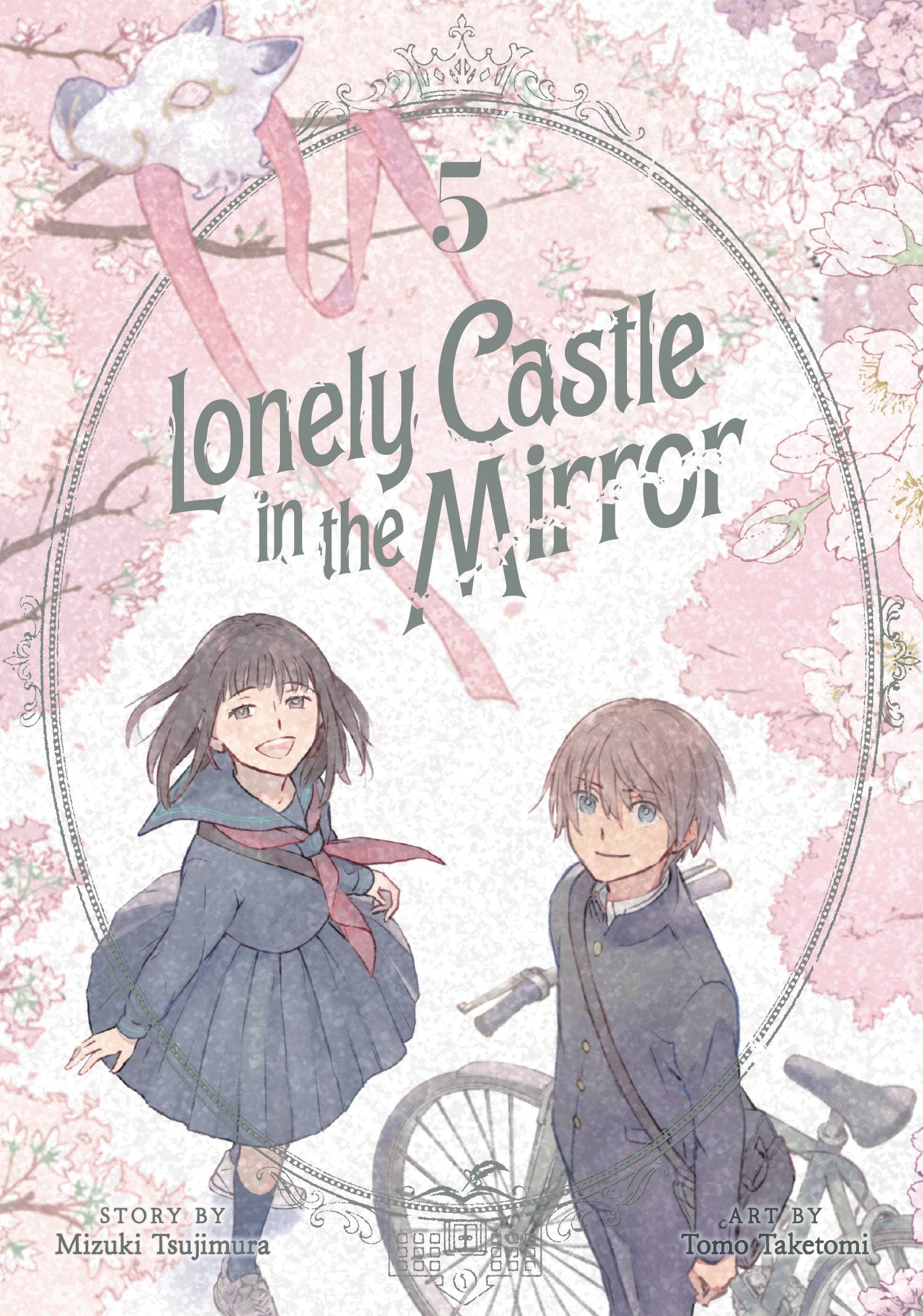 LONELY CASTLE IN MIRROR GN VOL 05 (19 Feb Release) - Comicbookeroo