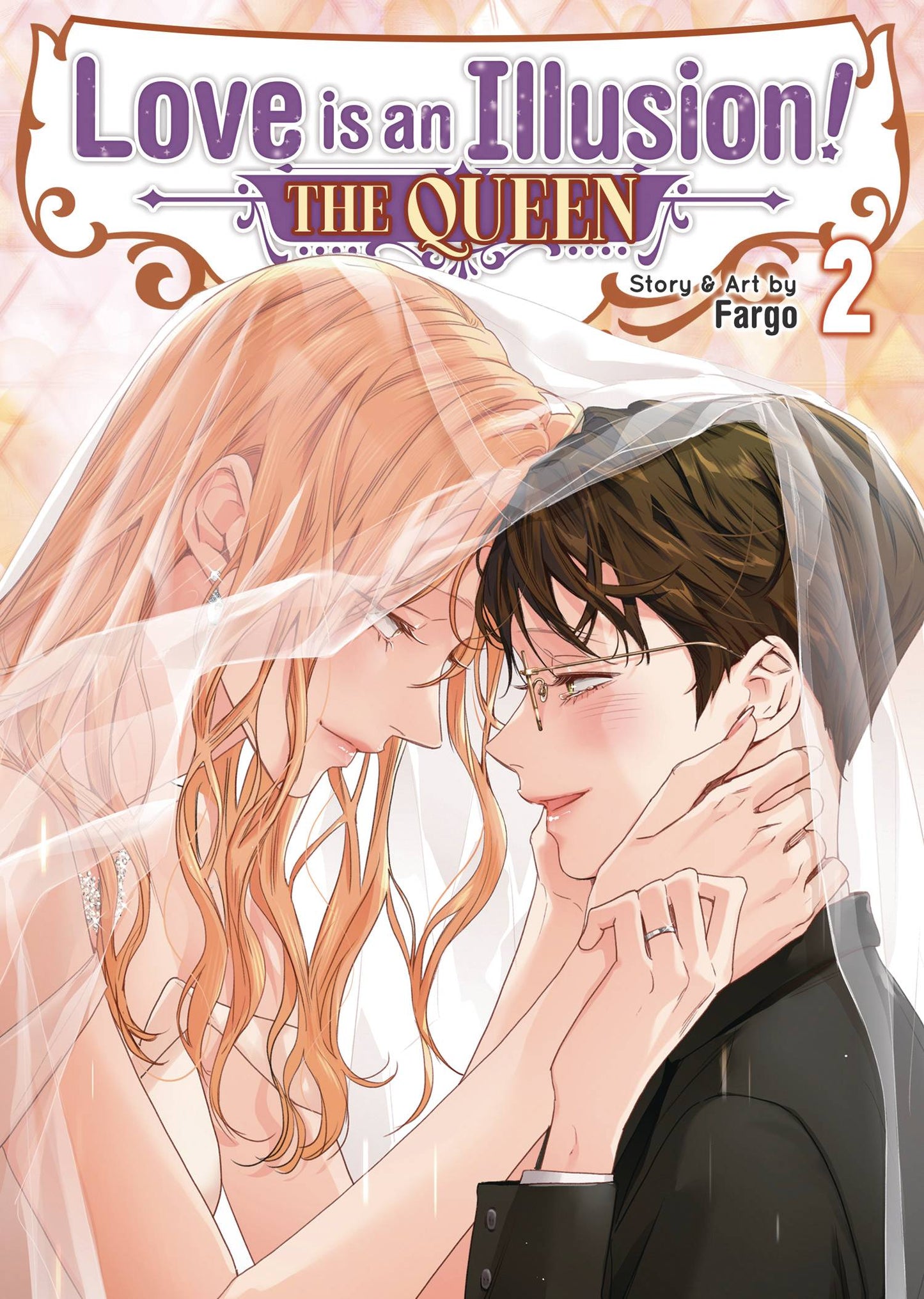 LOVE IS AN ILLUSION QUEEN GN VOL 02 (26 Feb Release) - Comicbookeroo