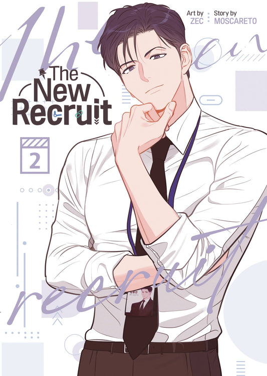 NEW RECRUIT GN VOL 02 (19 Feb Release) - Comicbookeroo