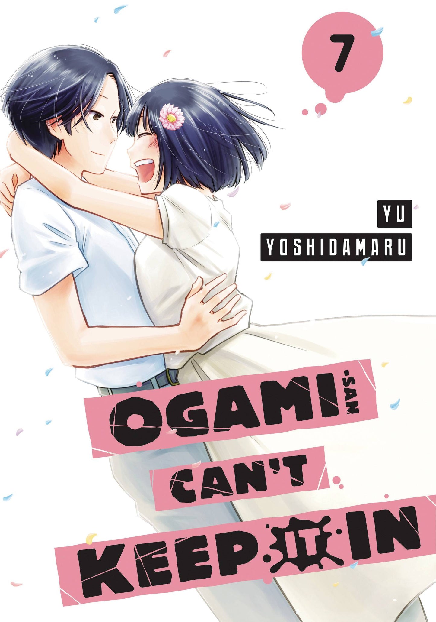 OGAMI SAN CANT KEEP IT IN GN VOL 07 (05 Feb Release) - Comicbookeroo