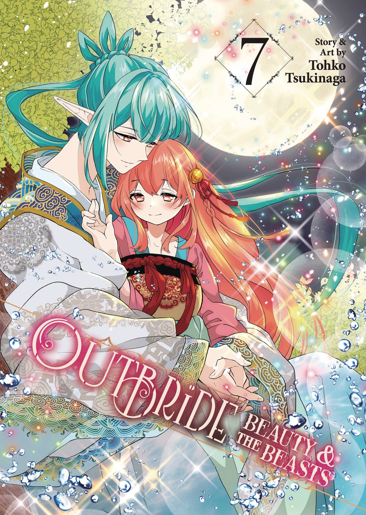 OUTBRIDE BEAUTY & BEASTS GN VOL 07 (05 Feb Release) - Comicbookeroo