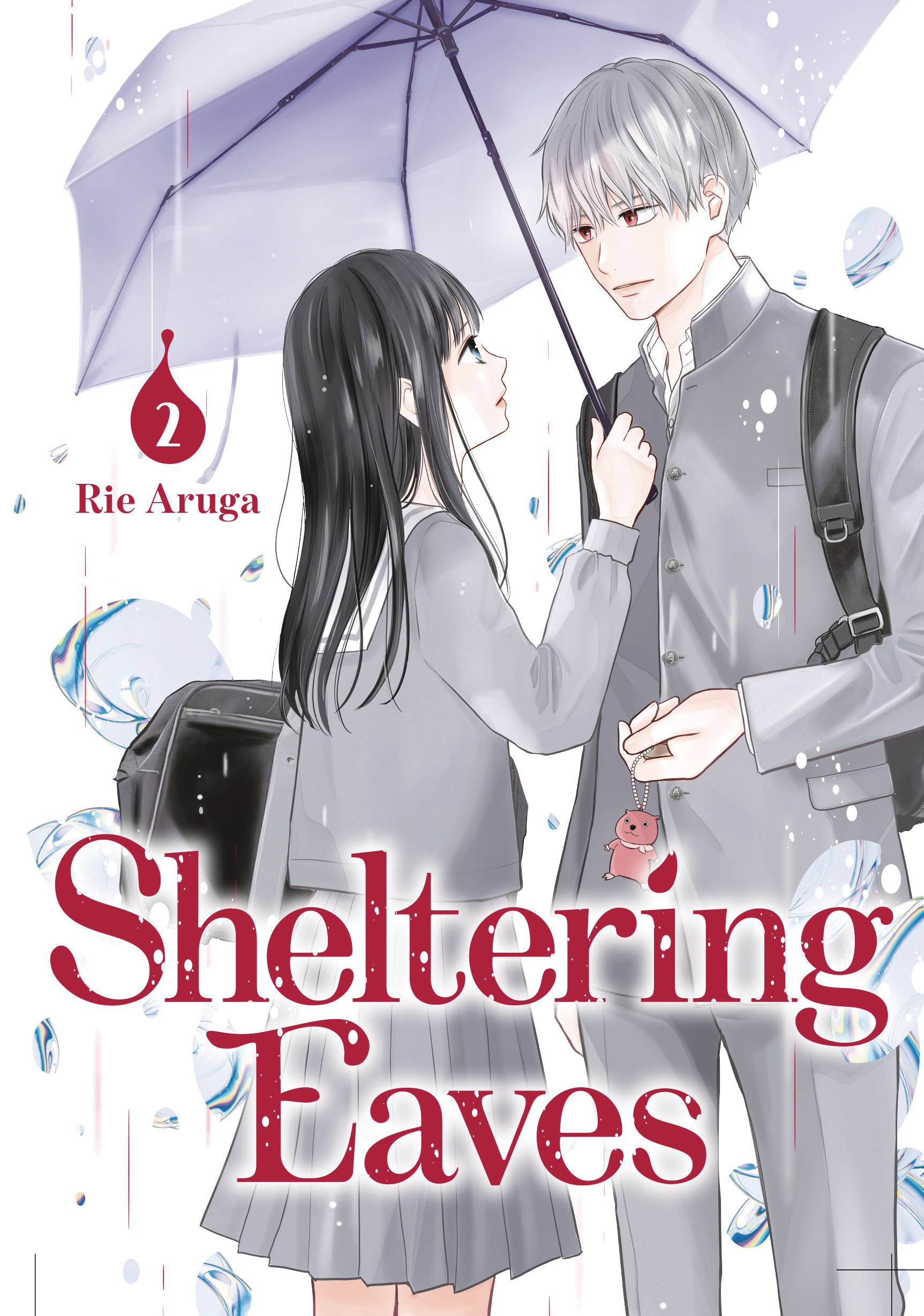 SHELTERING EAVES GN VOL 02 (15 Jan Release) - Comicbookeroo