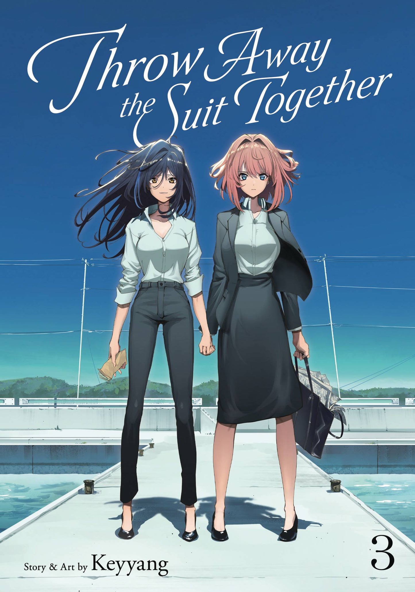 THROW AWAY SUIT TOGETHER GN VOL 03 (05 Feb Release) - Comicbookeroo