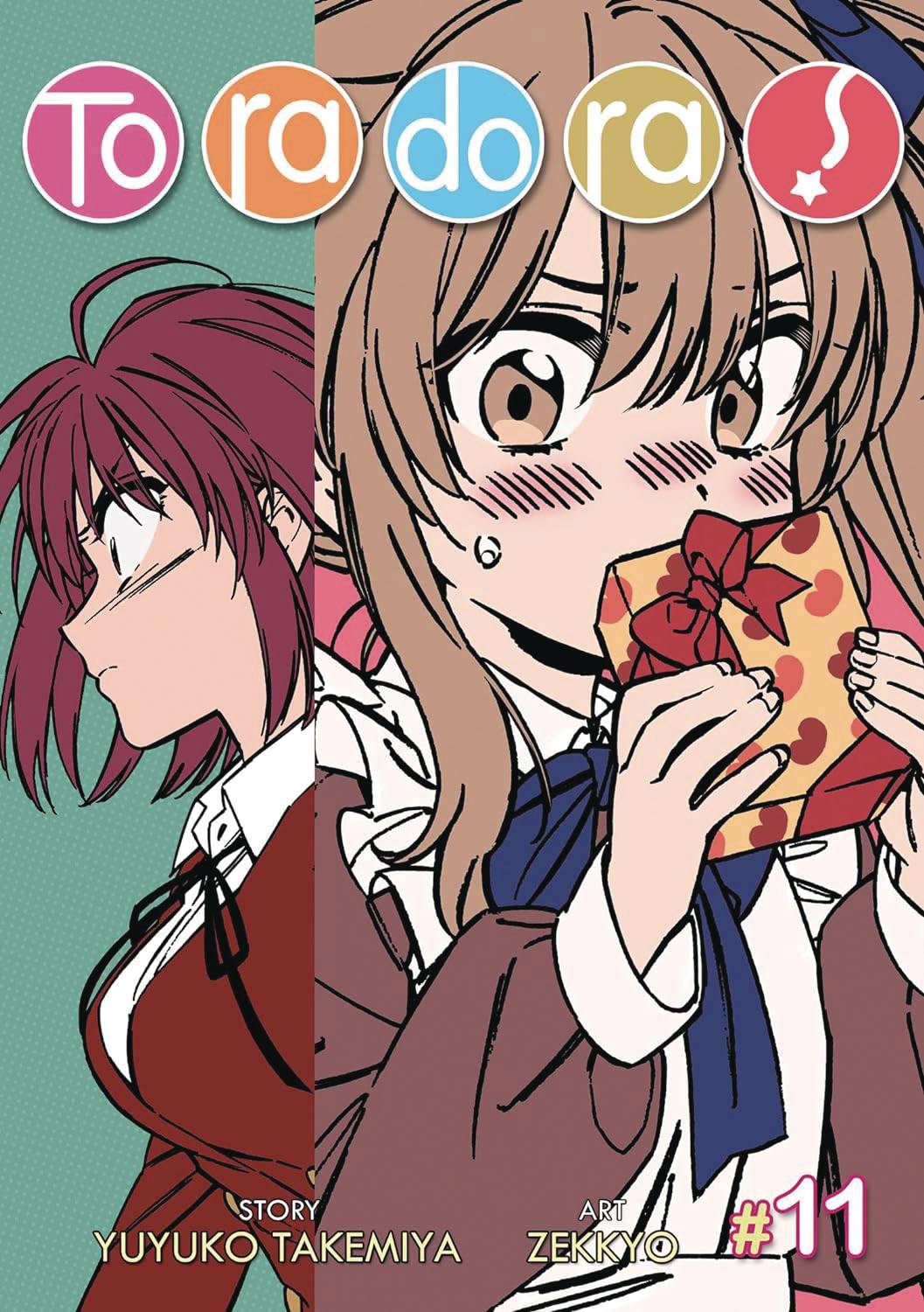 TORADORA GN VOL 12 (30 Jul Release)